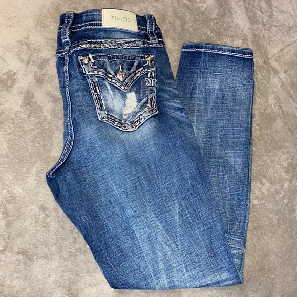 Miss Me Denim - Miss Me Skinny Jeans  Women's 30